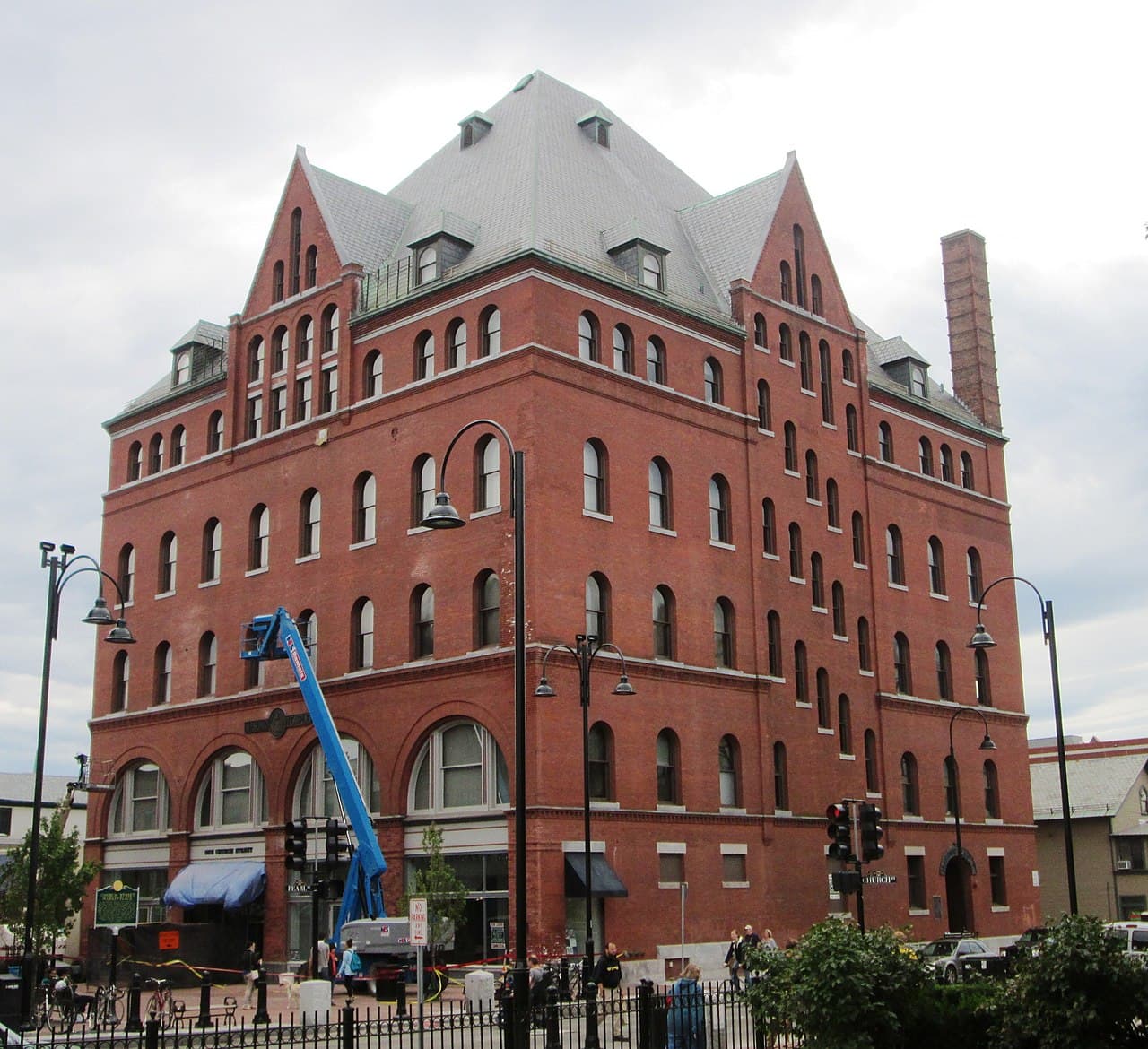 Burlington, Vermont