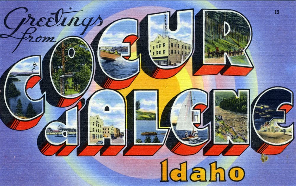 Coeur d'Alene, Idaho