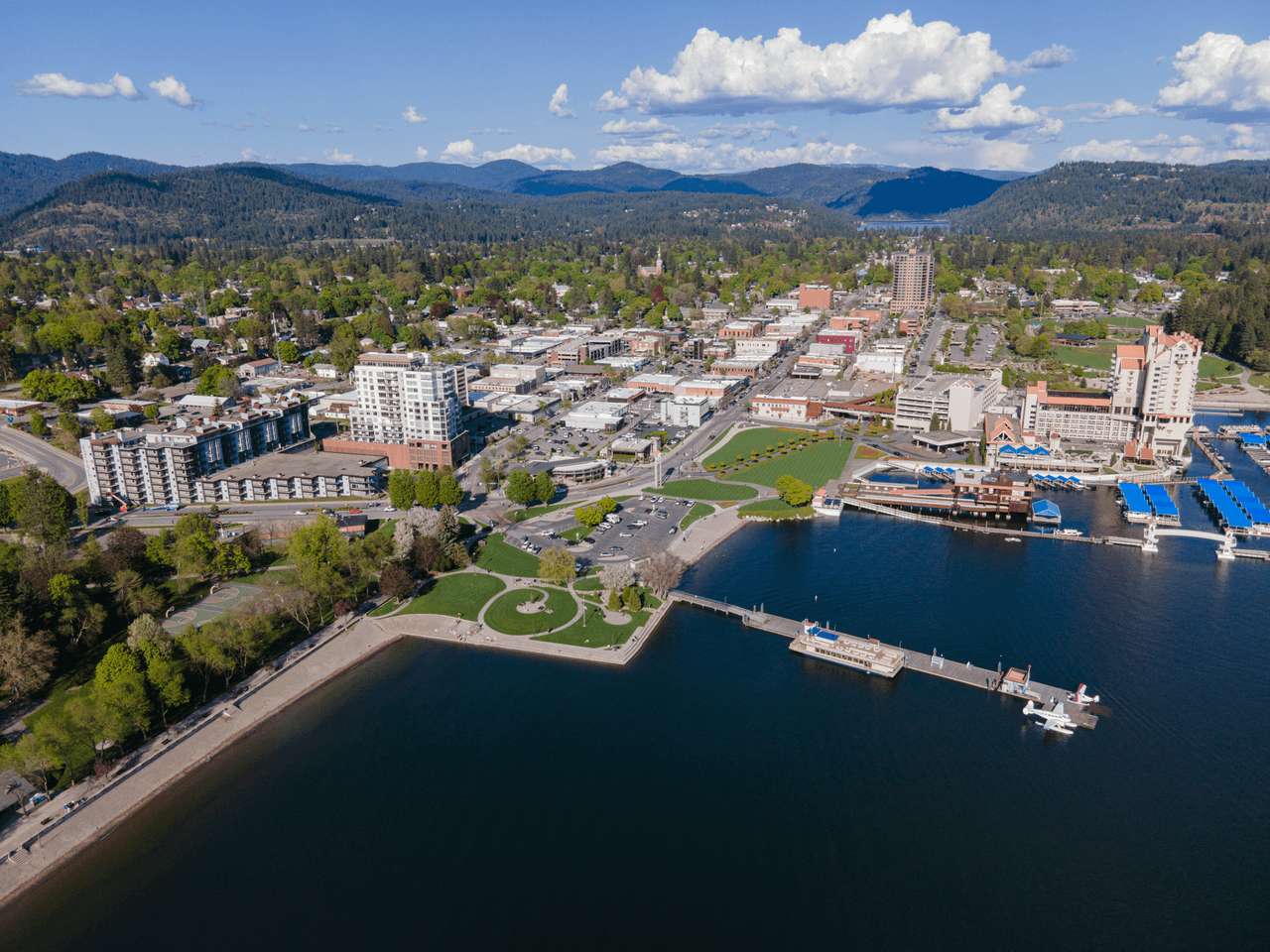 Coeur d'Alene