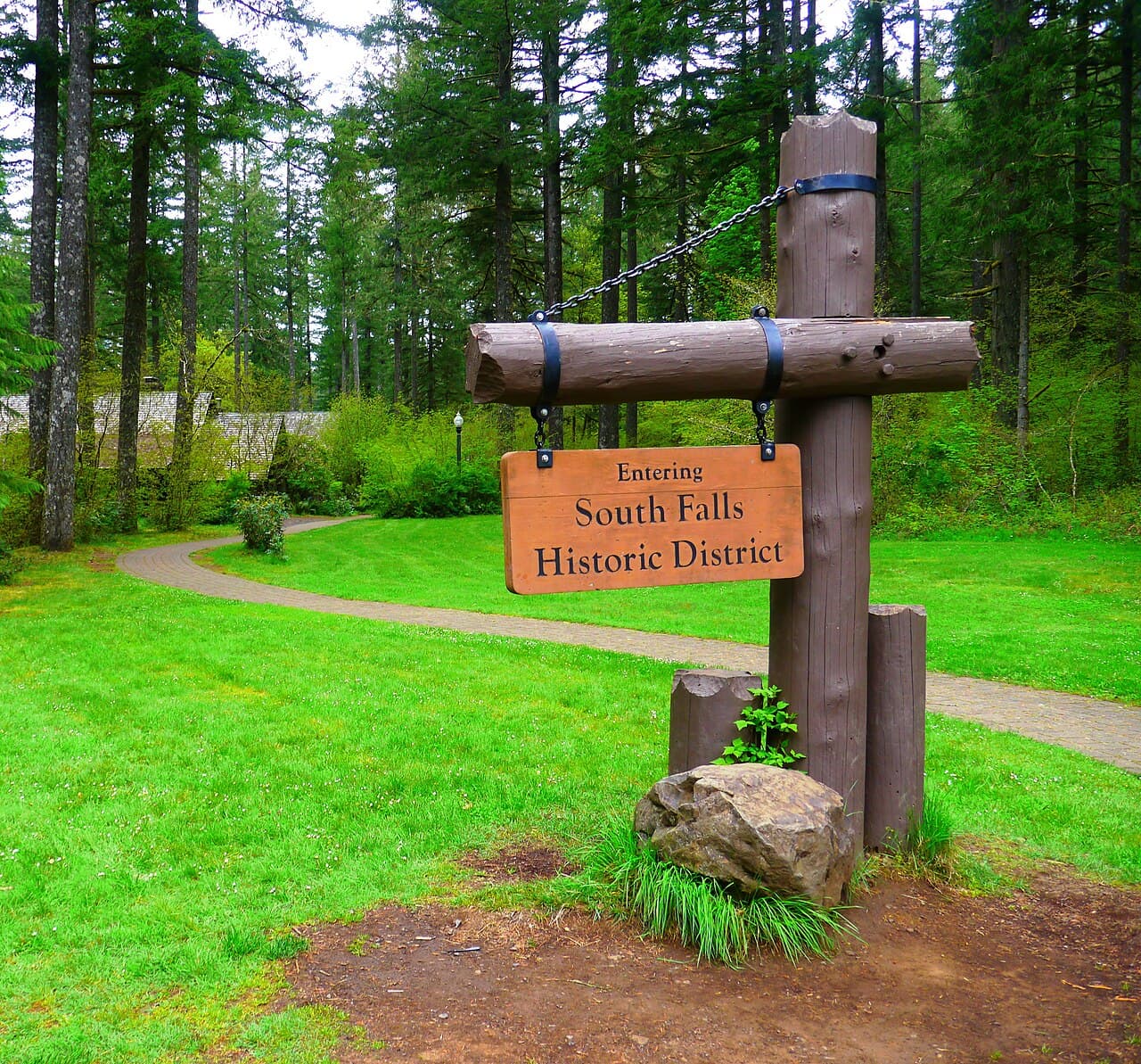 Falls Park