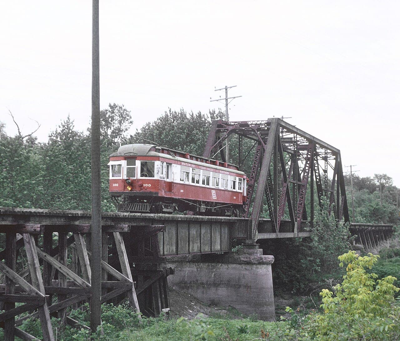 Cedar Falls