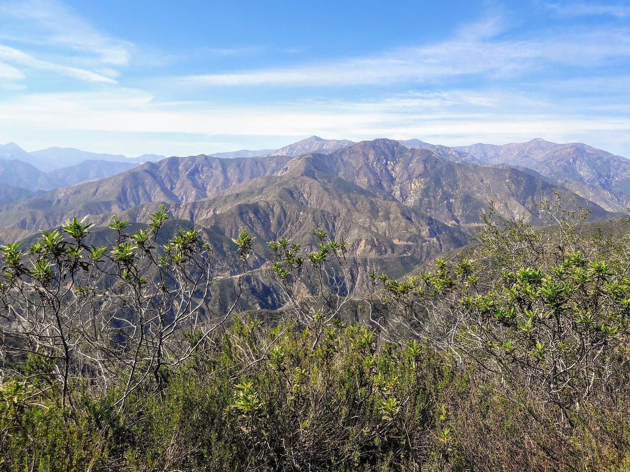 Mount Baldy