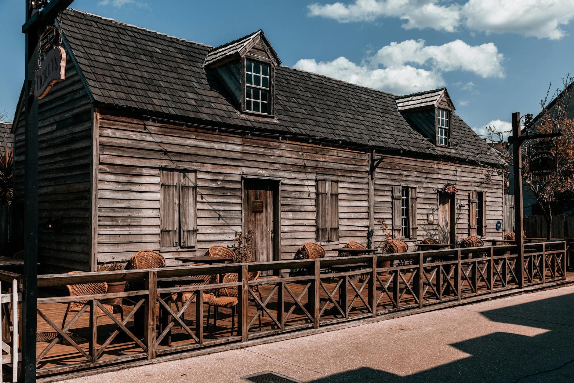 Acadian Village