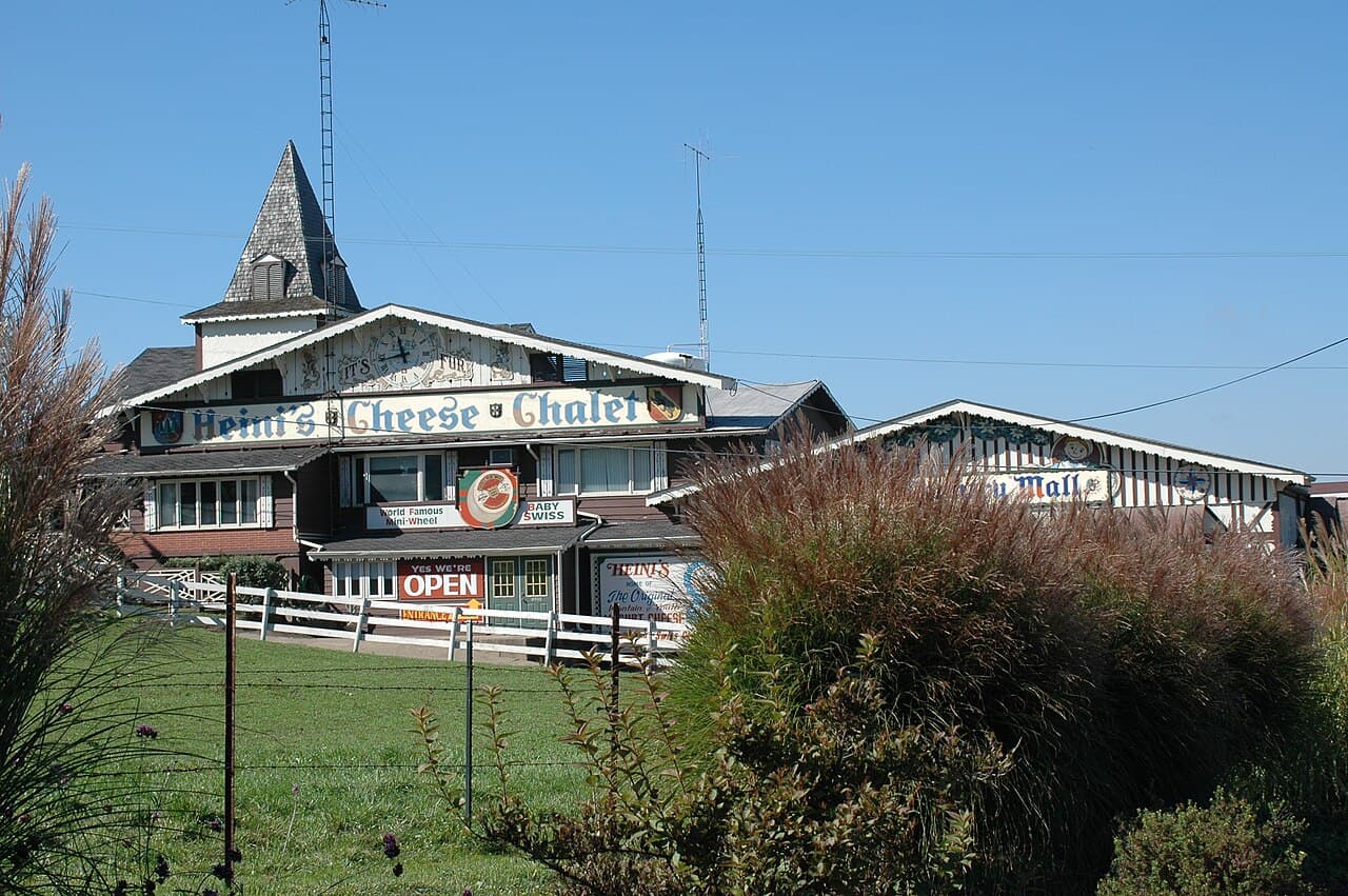 Amish Country