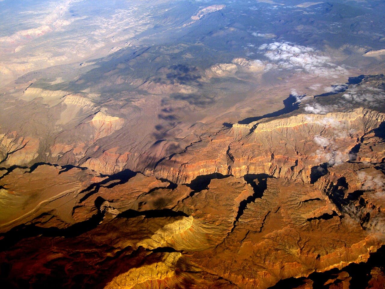 Logan area