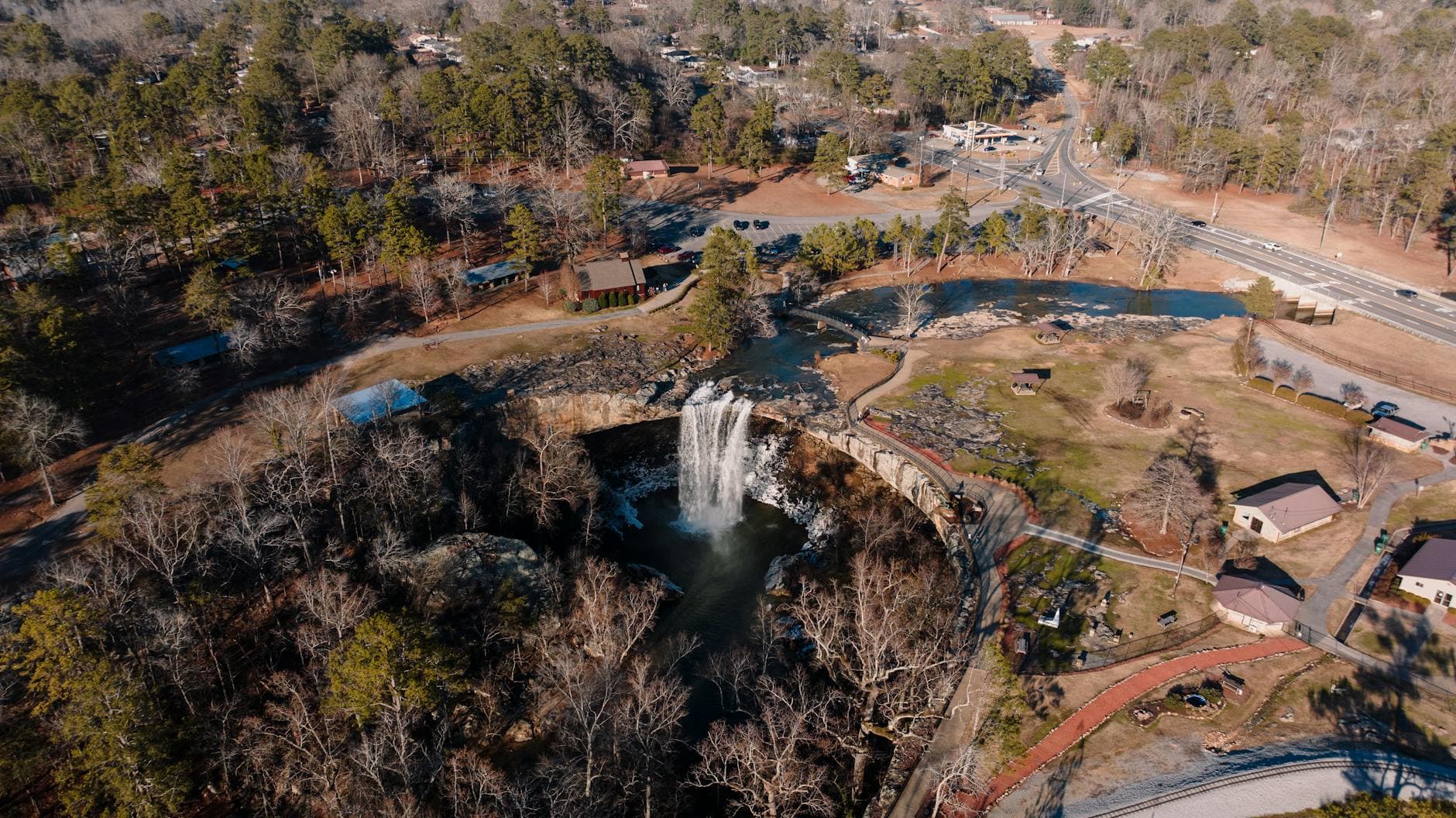 High Falls SP