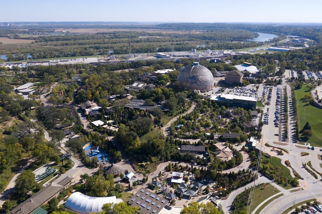 Henry Doorly Zoo