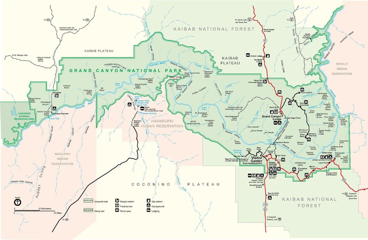 Prescott area