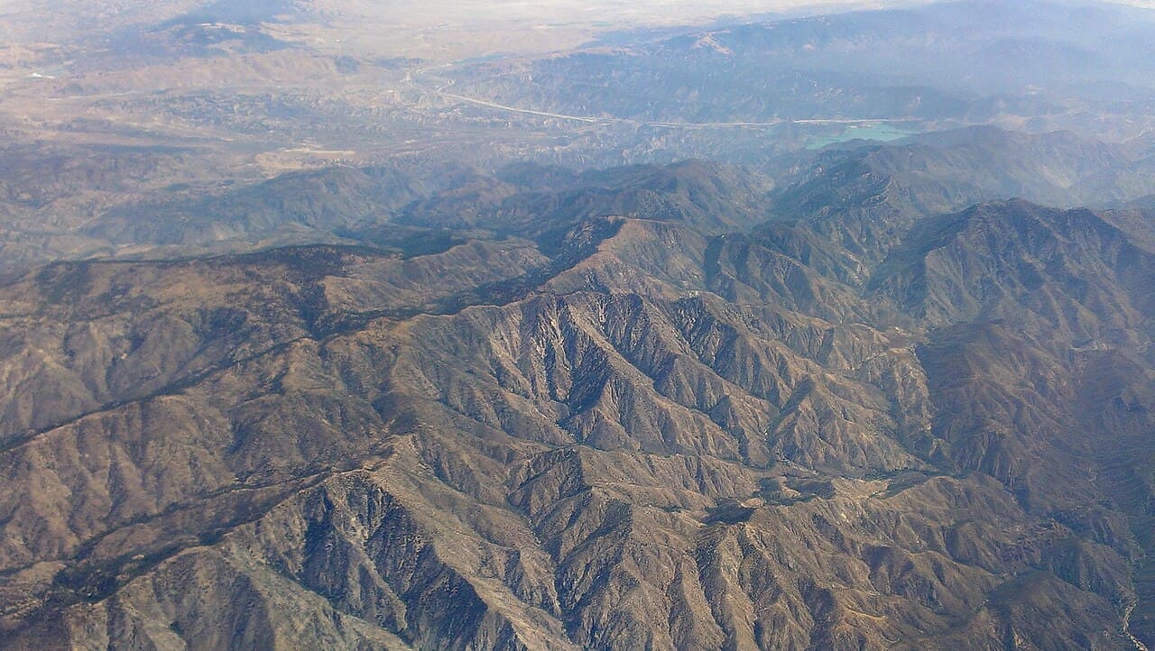 Pyramid Lake
