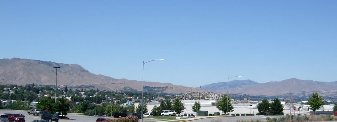 Wenatchee, Washington