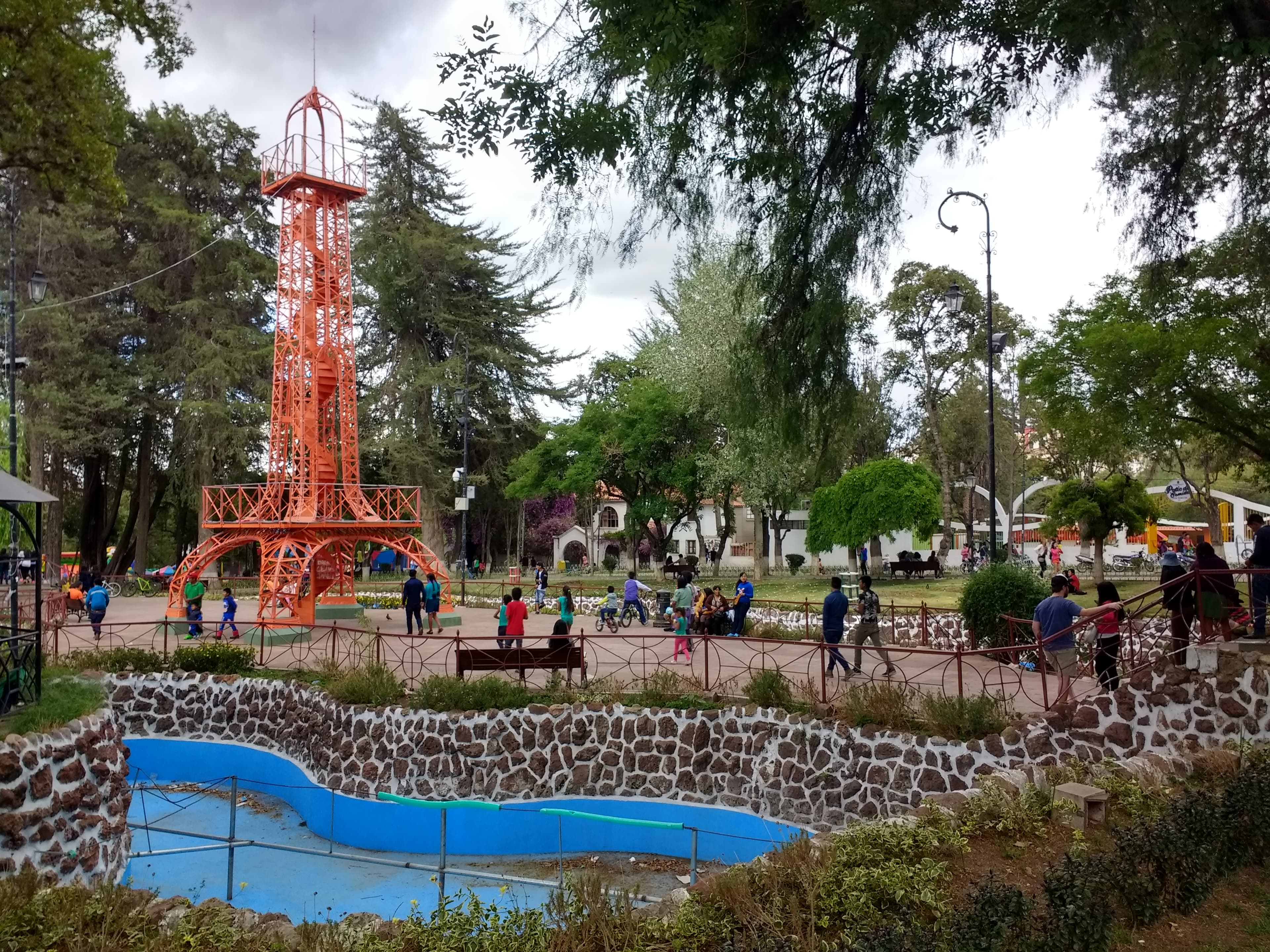 Parque Simón Bolívar