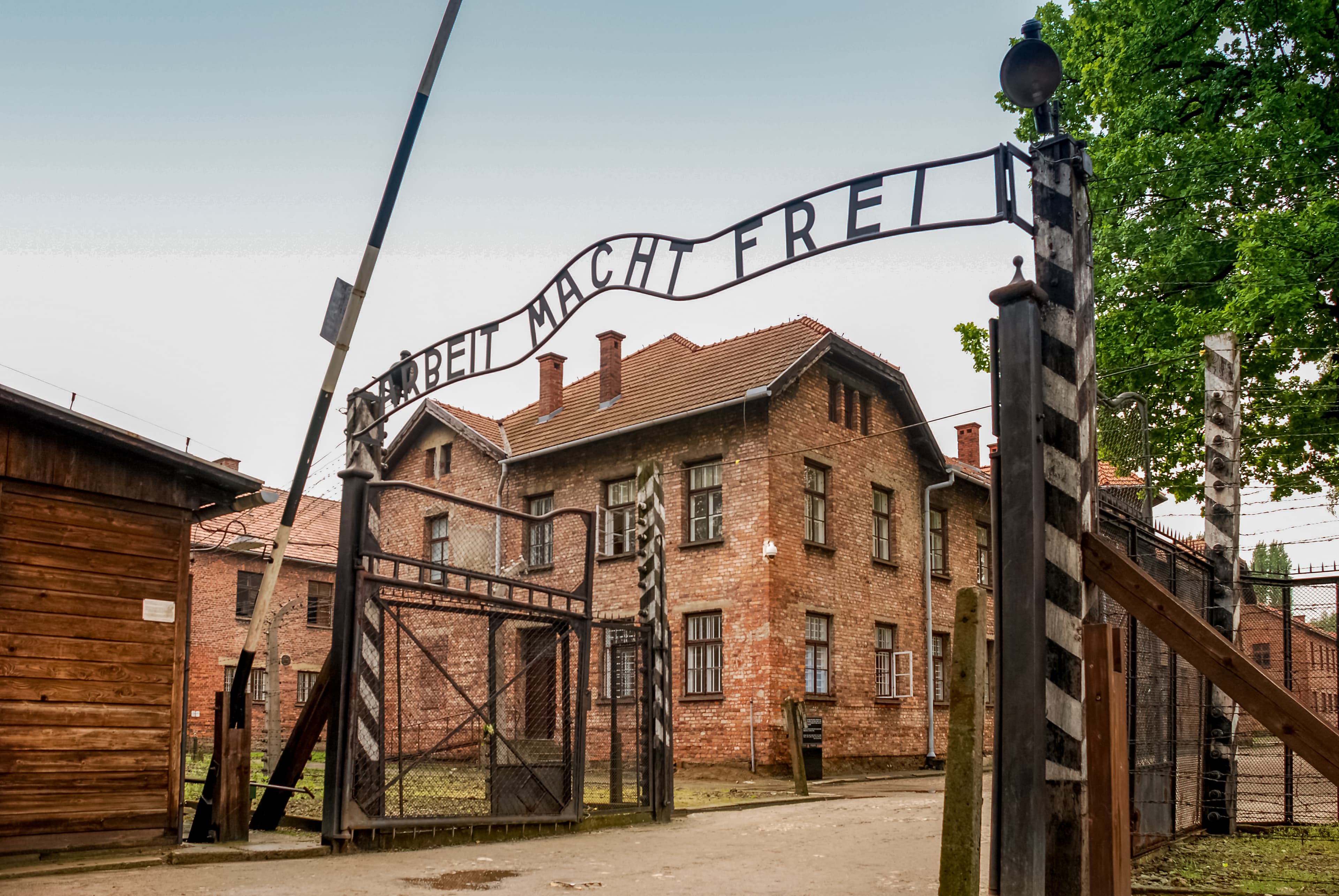 Auschwitz-Birkenau (day trip)