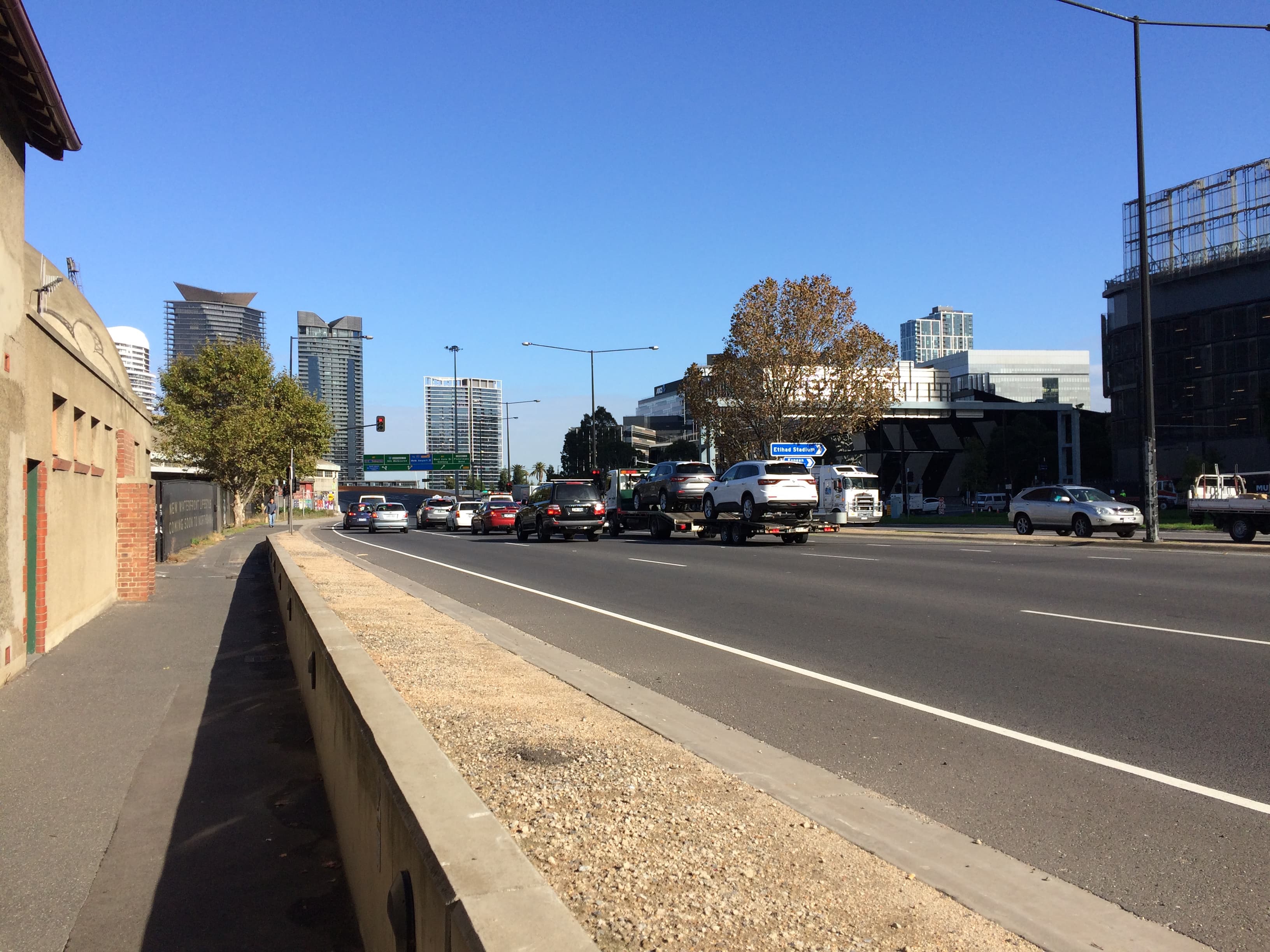 Docklands