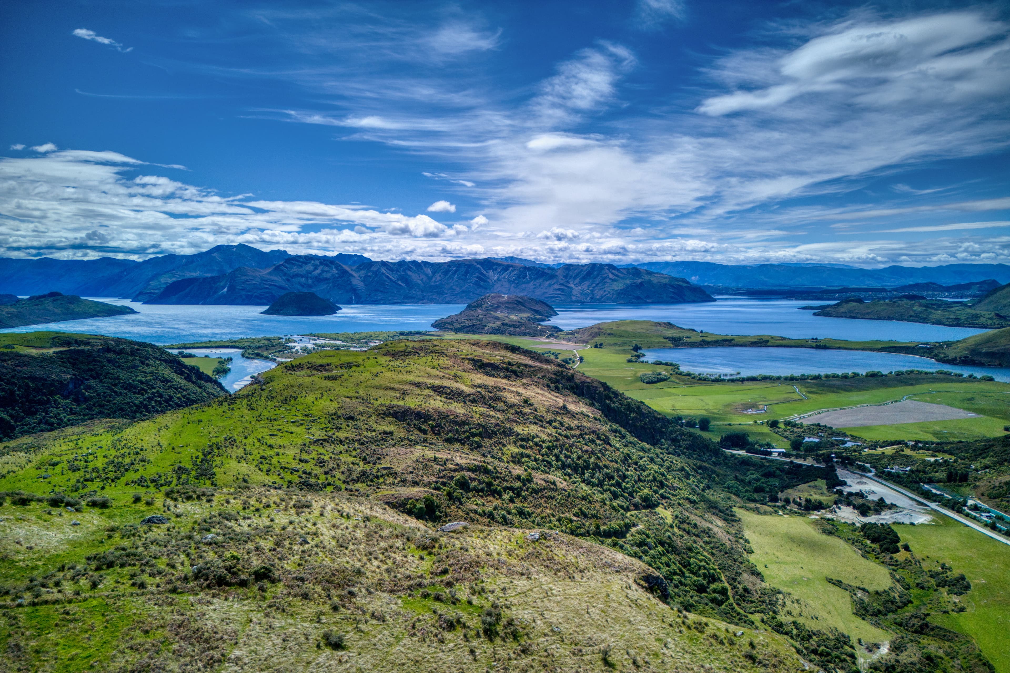 Wanaka (Mount Iron Walk)