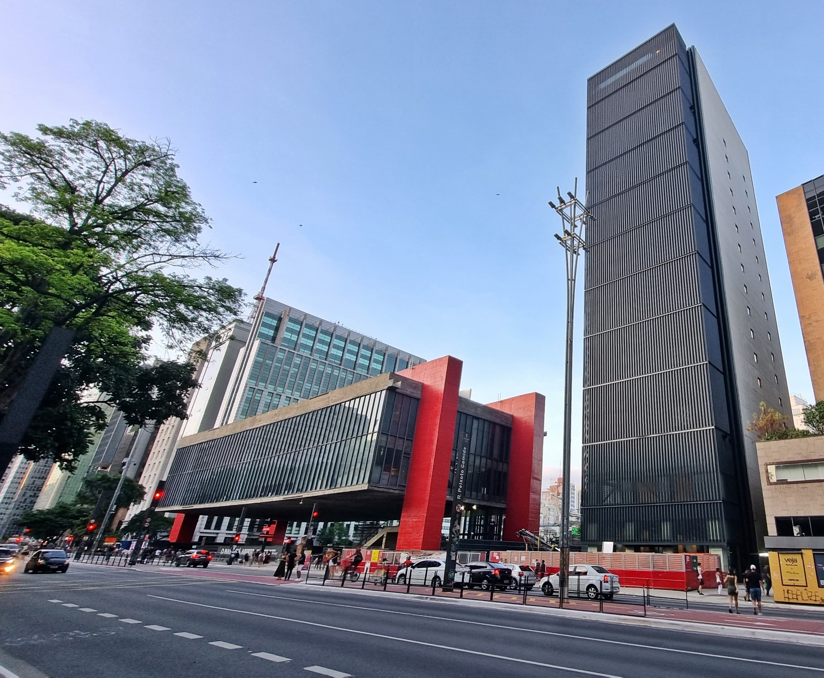 São Paulo Museum of Art (MASP)