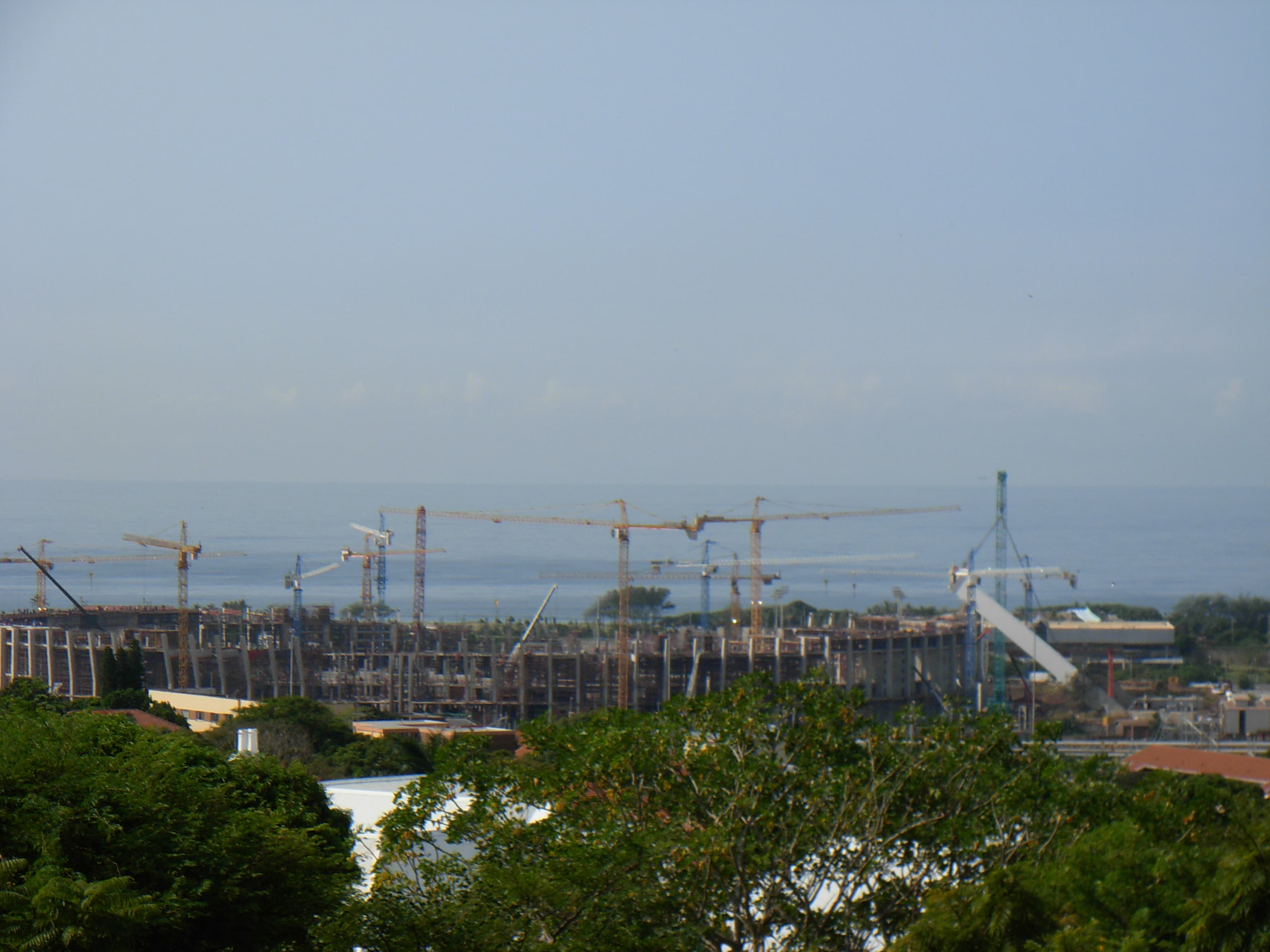 Moses Mabhida Stadium