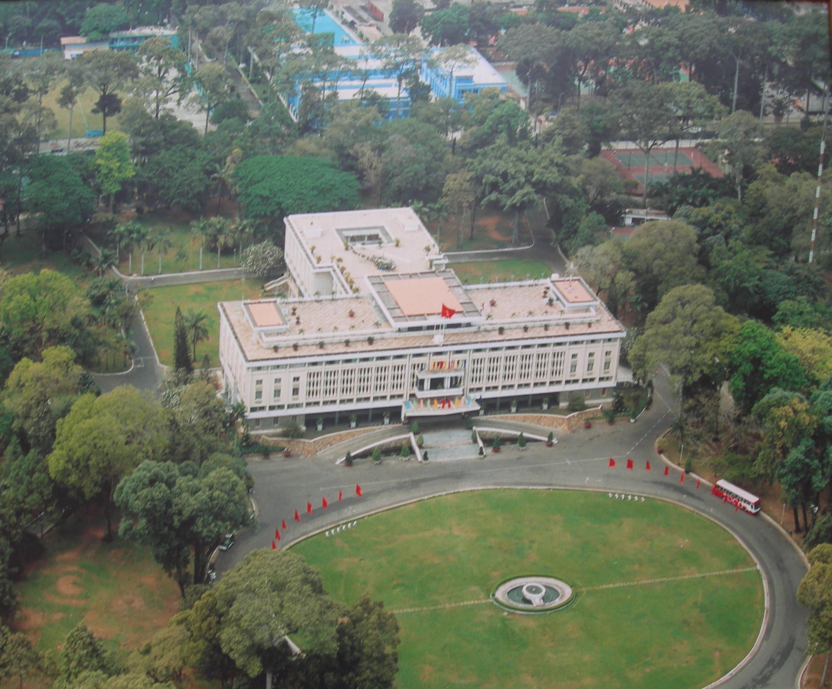 Reunification Palace