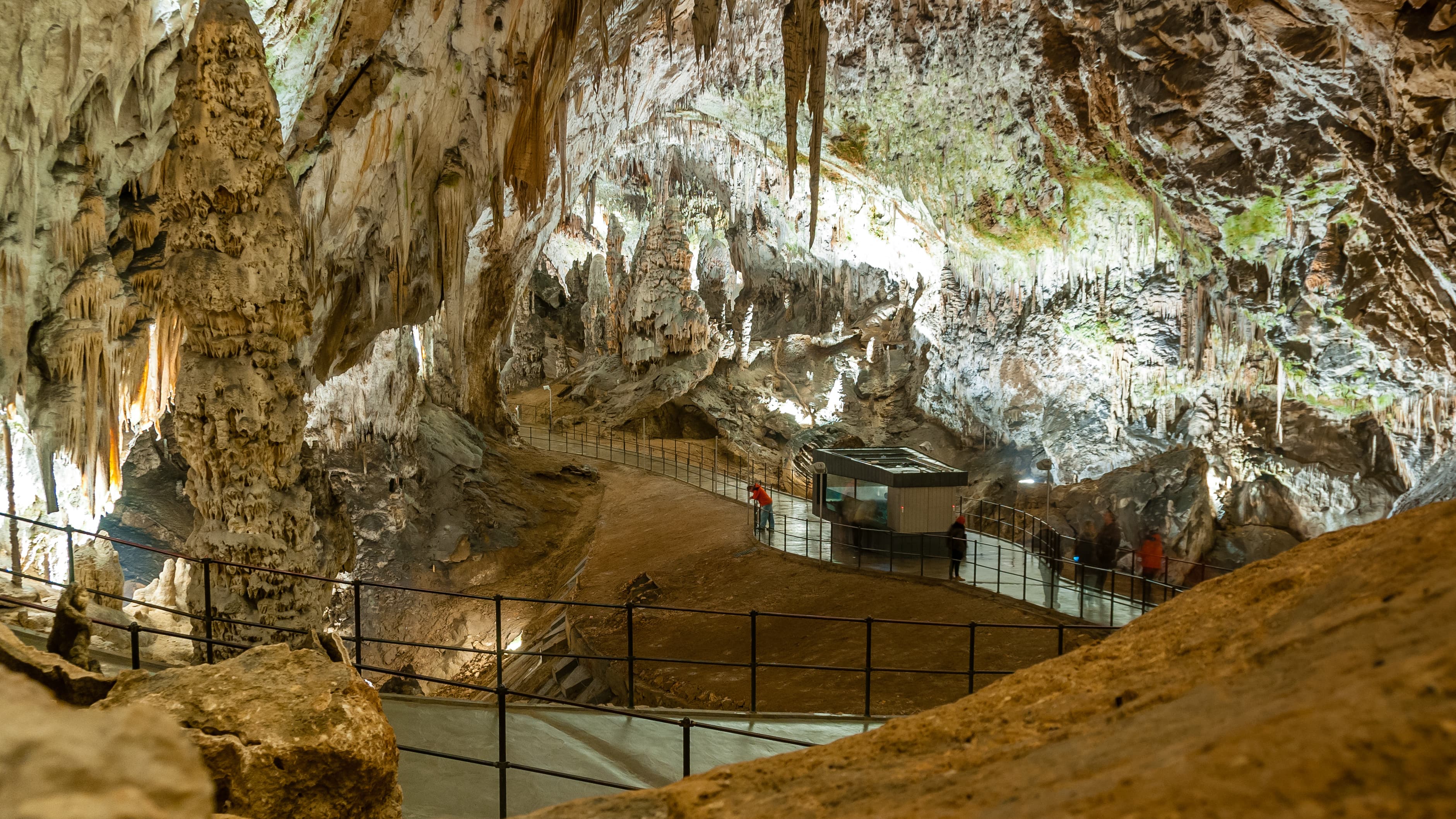 Postojna Cave (day trip)