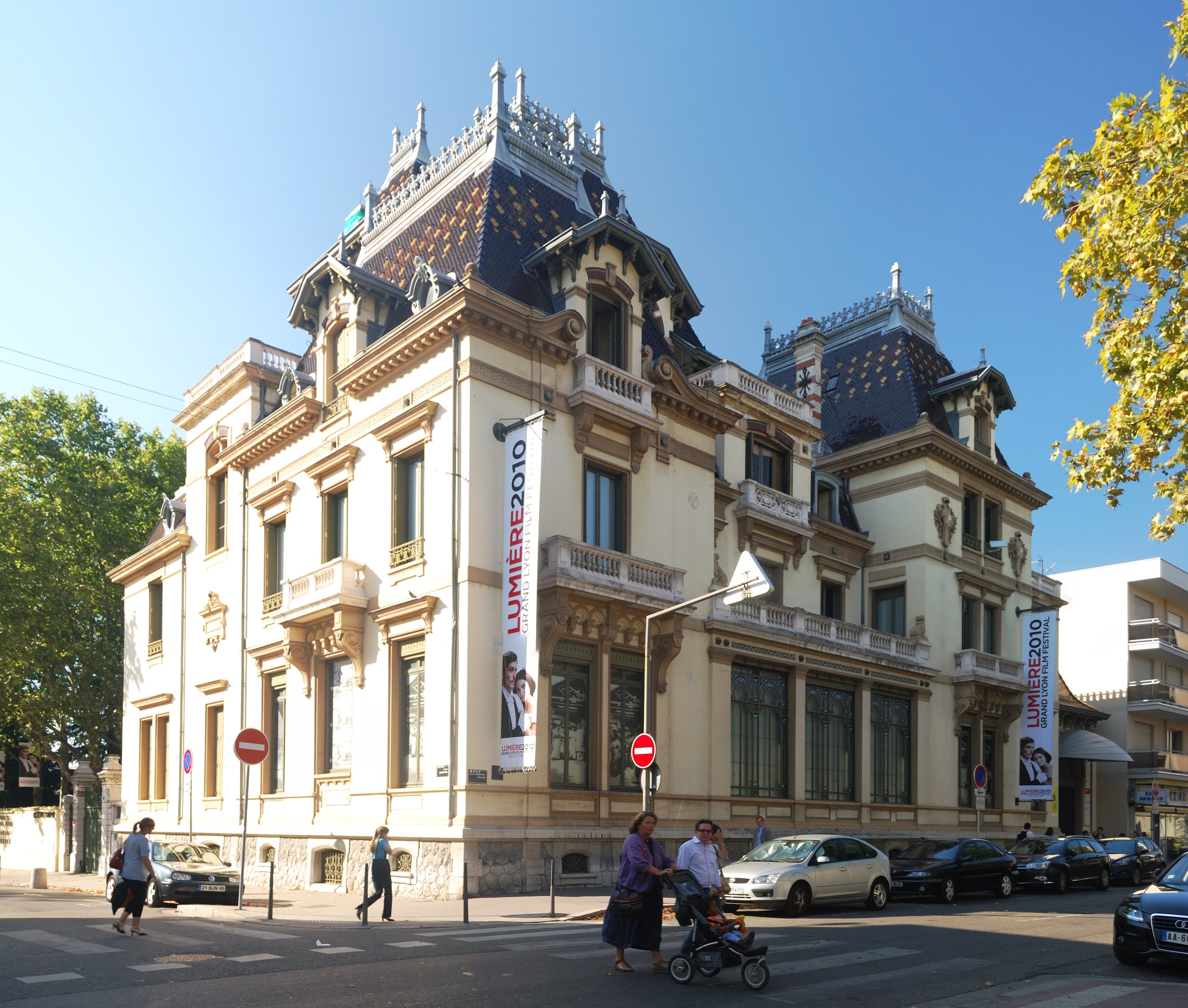 Institut Lumière (Cinema Birthplace)