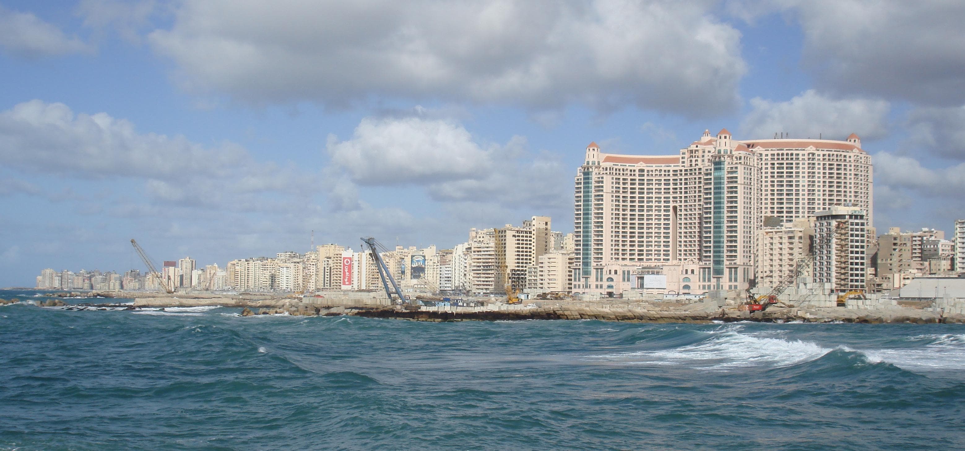 Salt Air & Ancient Light: 4 Days in Alexandria with Little Ones