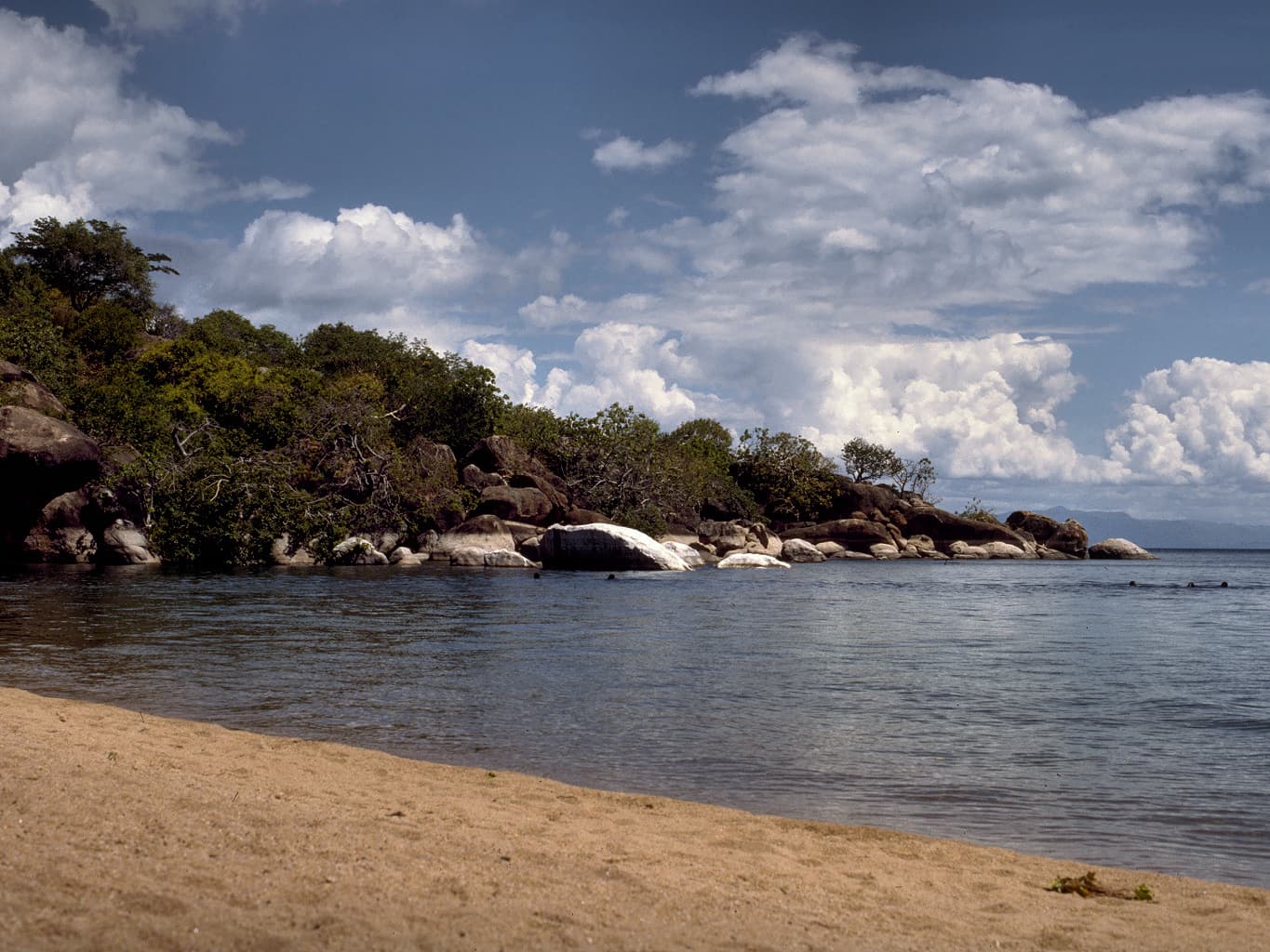 Cape Maclear (Snorkeling)
