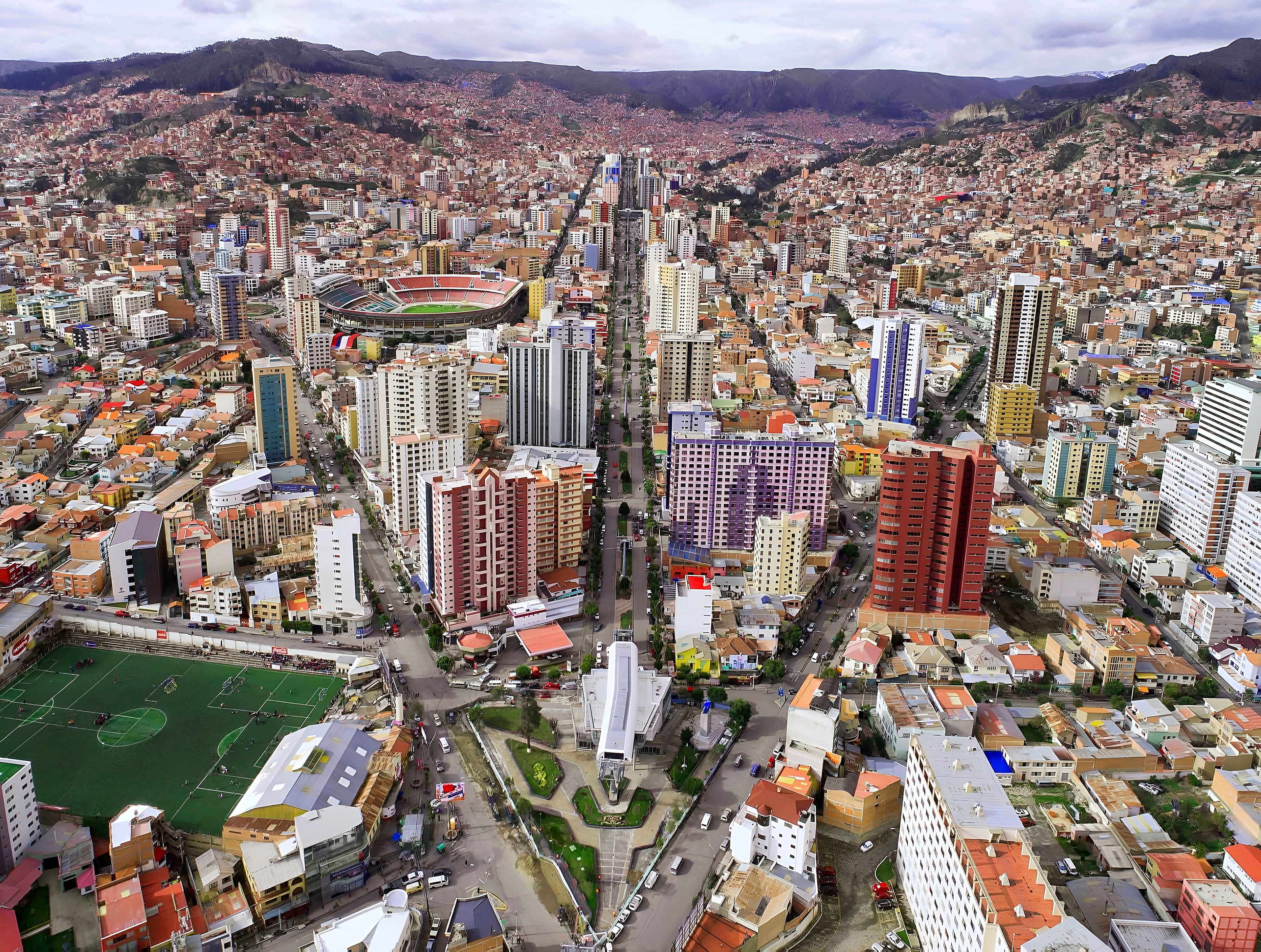 One Day in La Paz: Cultural Immersion and Andean Flavors
