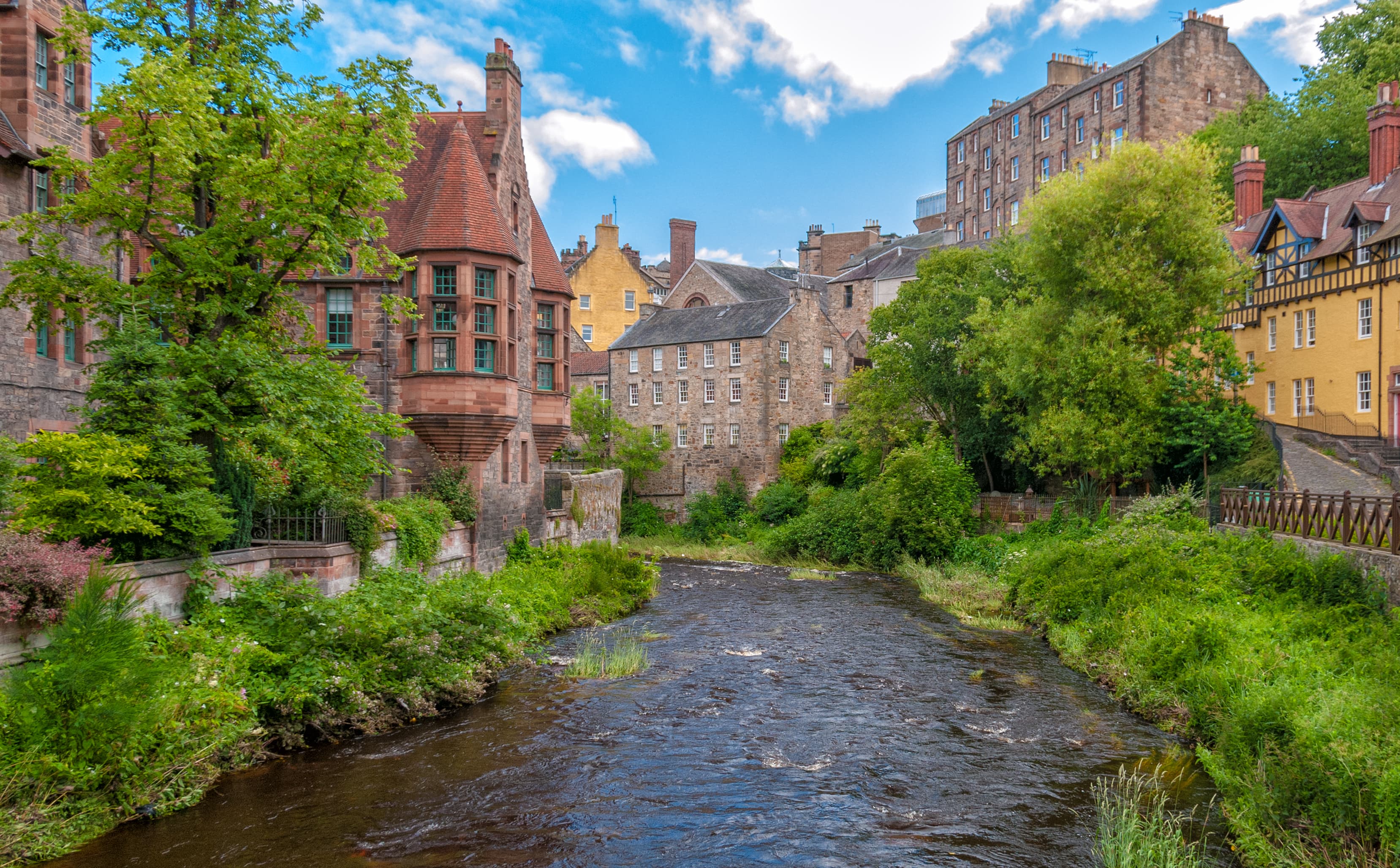 Dean Village