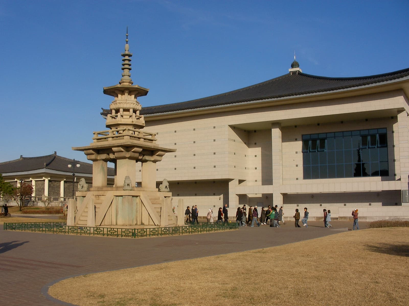 National Museum of Gyeongju