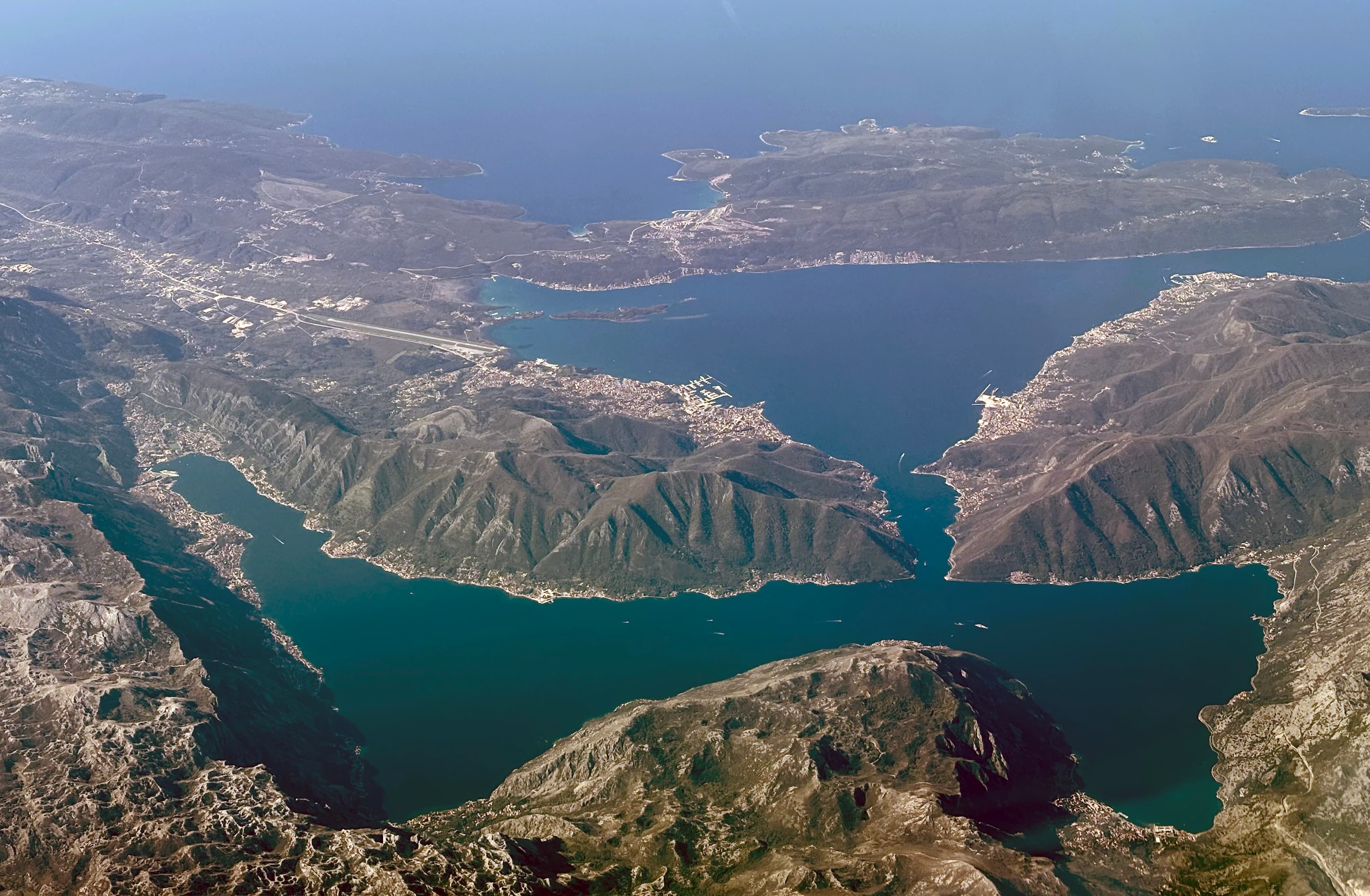 Bay of Kotor