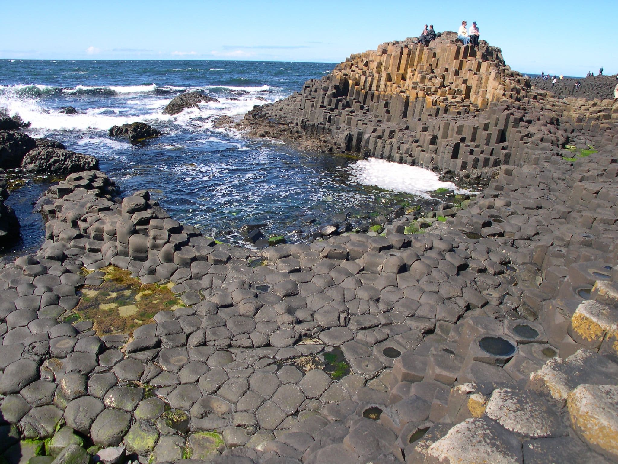 Giant's Causeway (day trip – UNESCO)