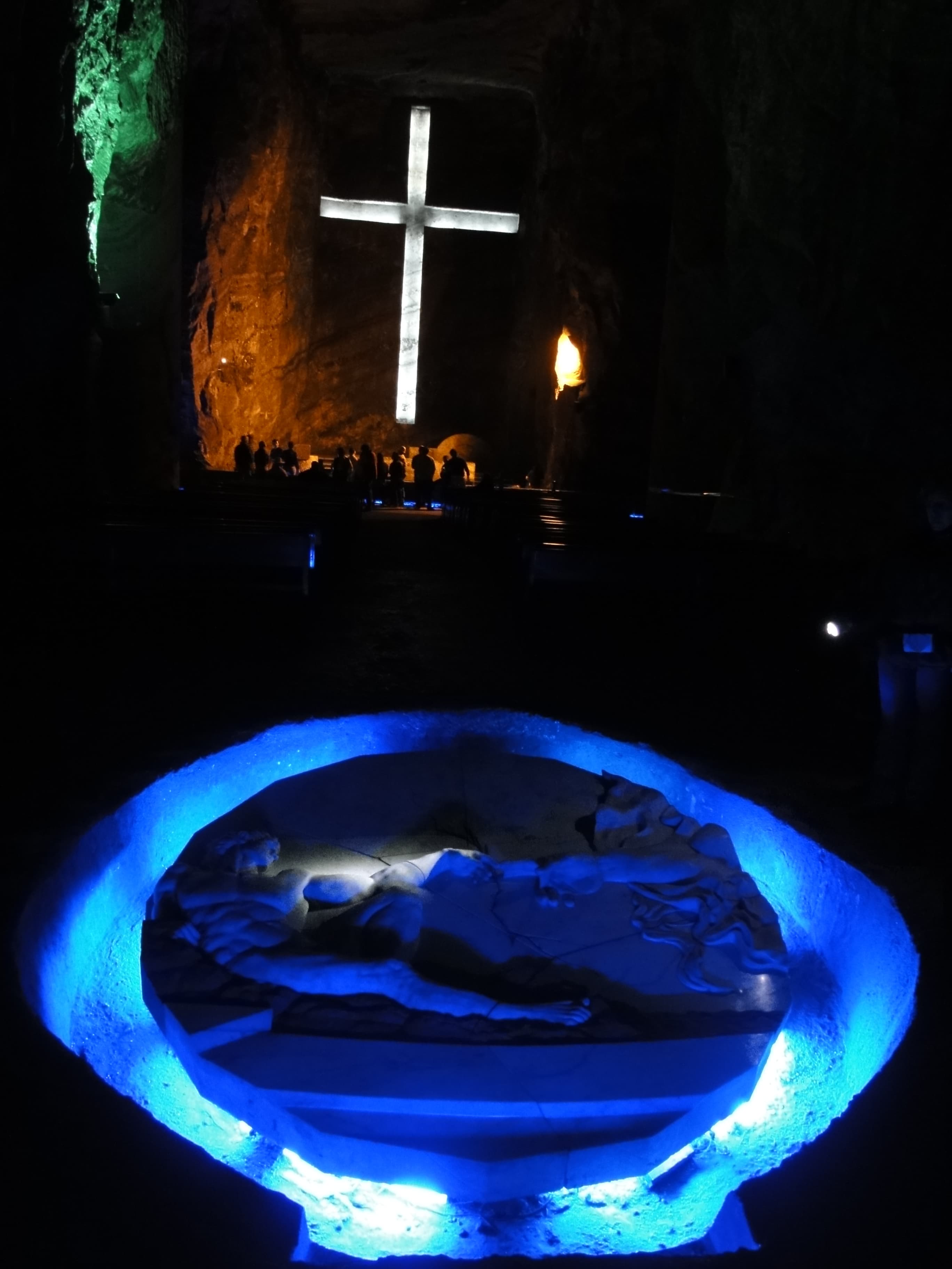 Salt Cathedral of Zipaquirá (day trip)
