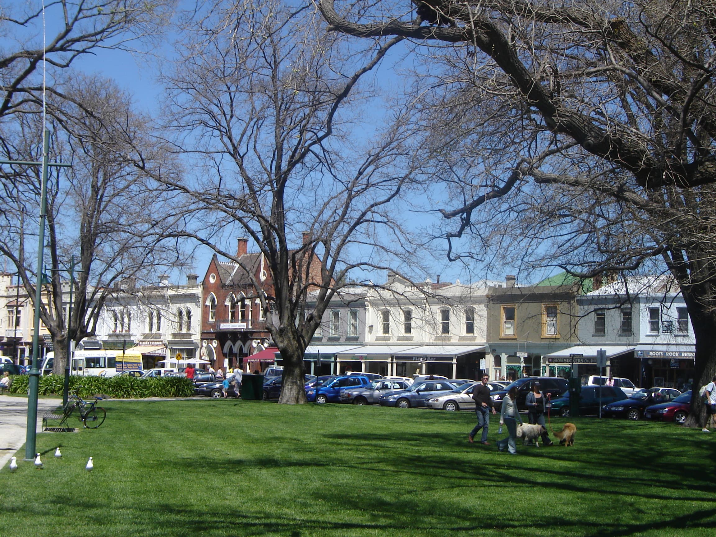 Williamstown (Historic Suburb)