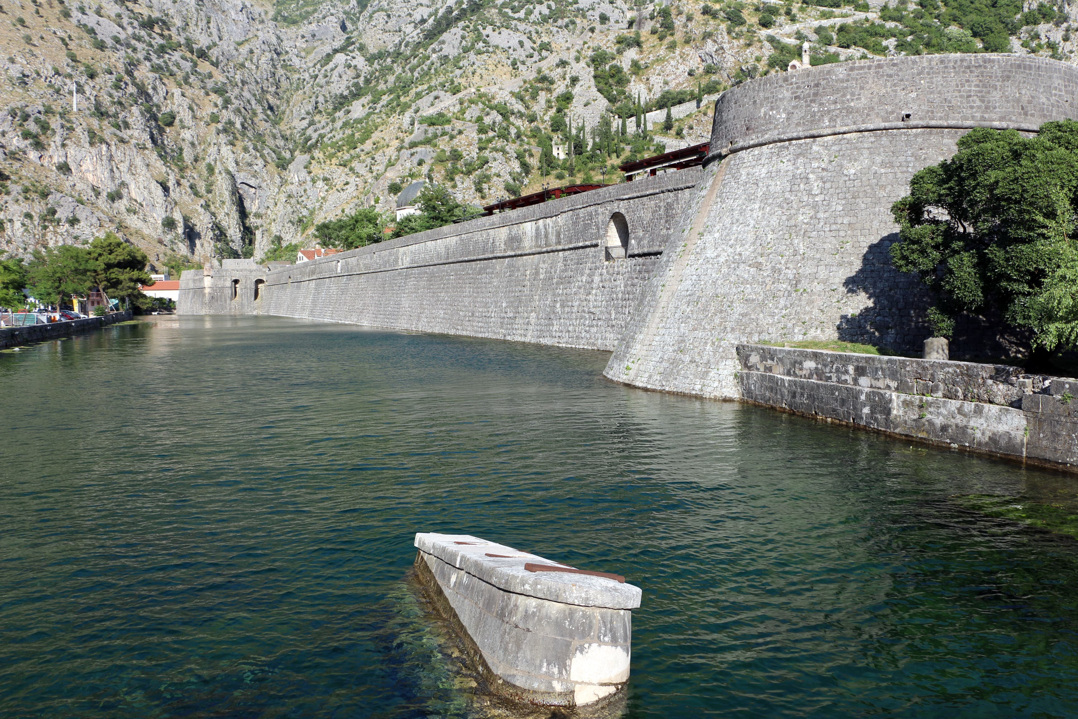 Kotor Fortifications