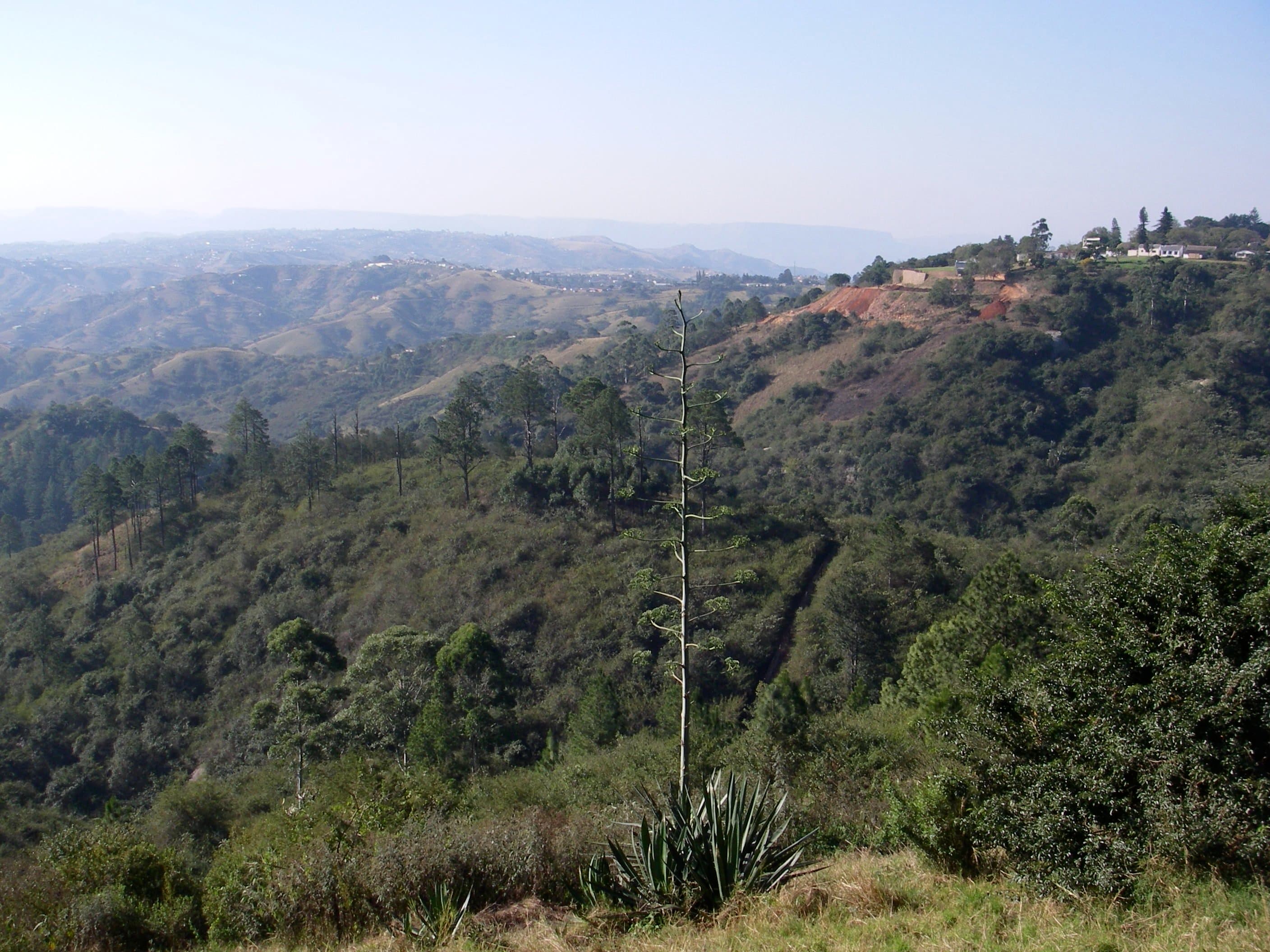 Valley of a Thousand Hills (day trip)