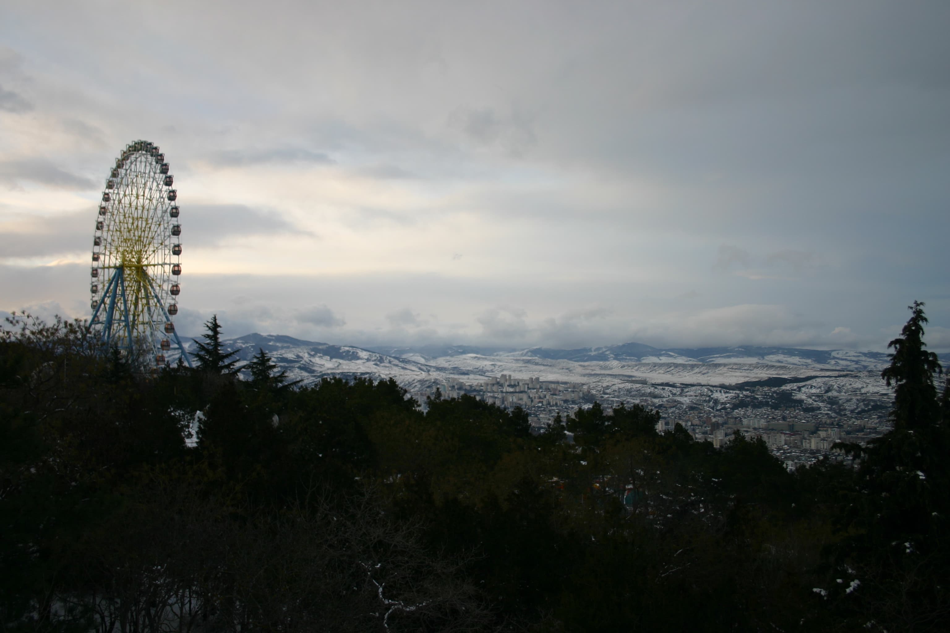 Tbilisi