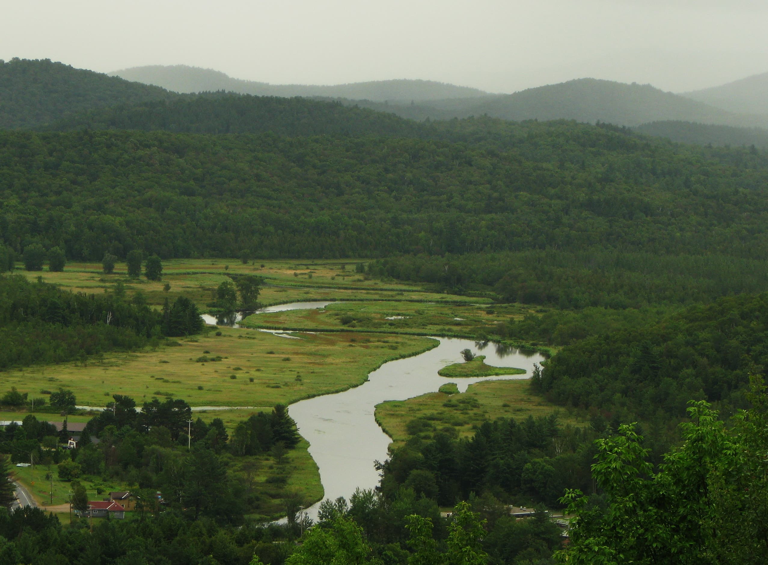 Saranac Lake