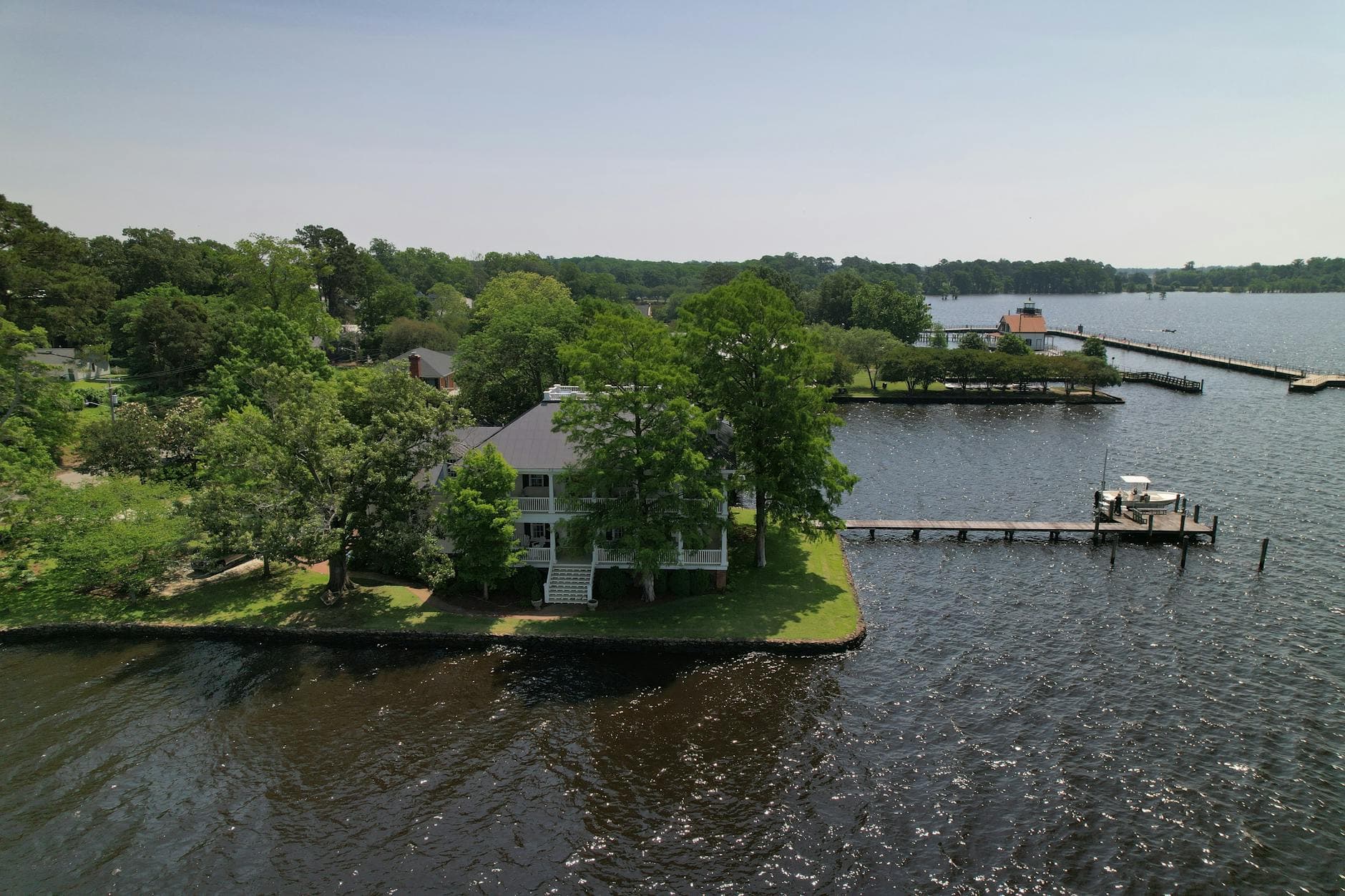 Albemarle Region (Edenton, Elizabeth City)