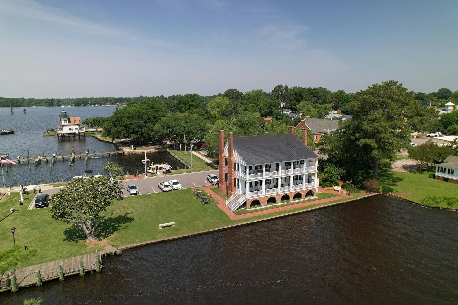 Edenton Historic District