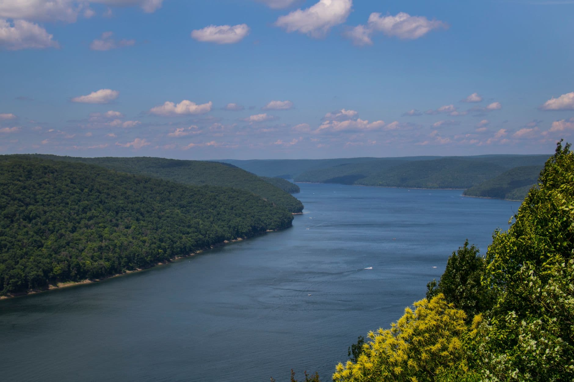 Water, Woods & Wide-Open Sky: Two Easy Days in the Allegheny National Forest