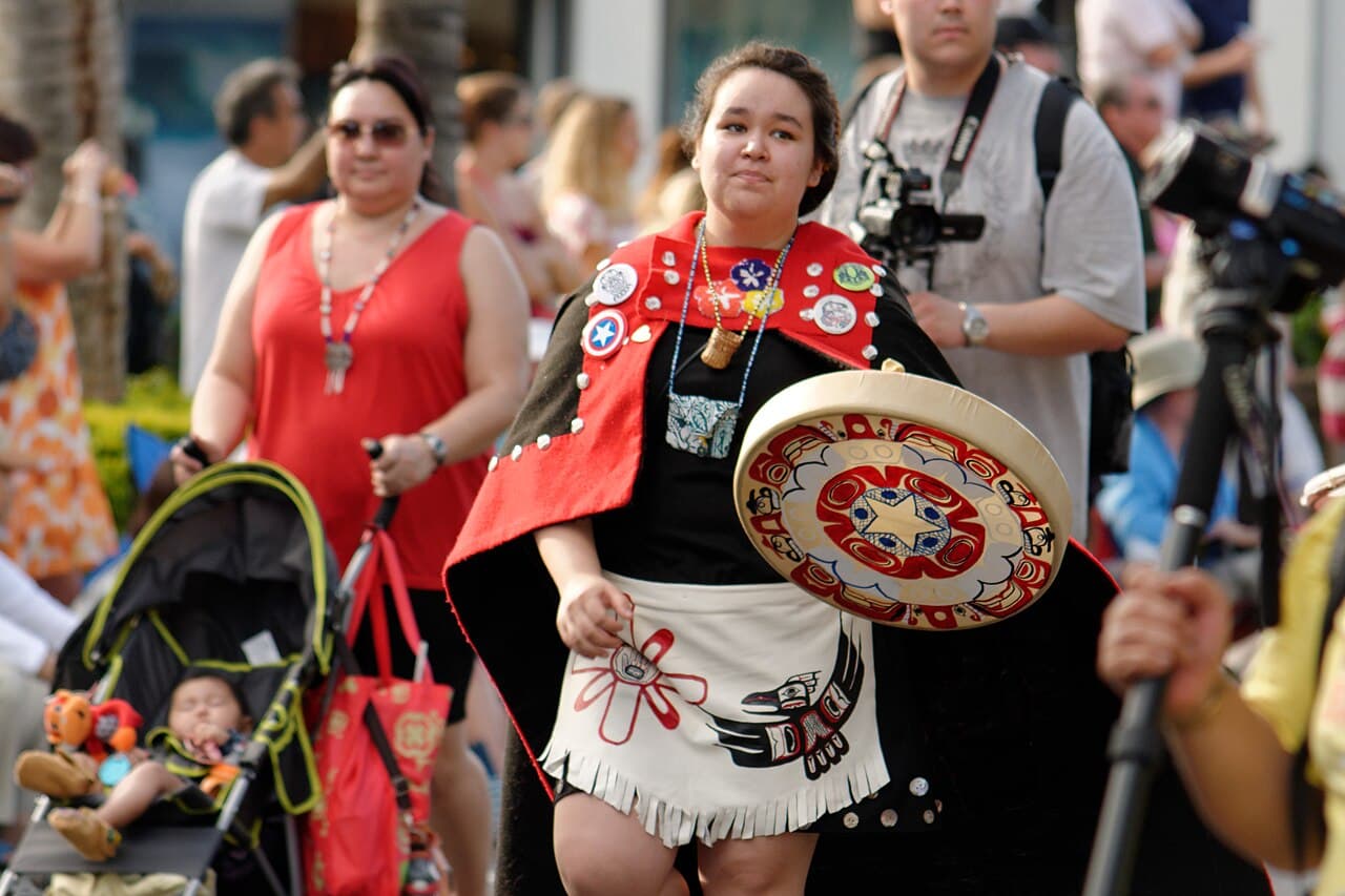 Alaska Native Heritage Center
