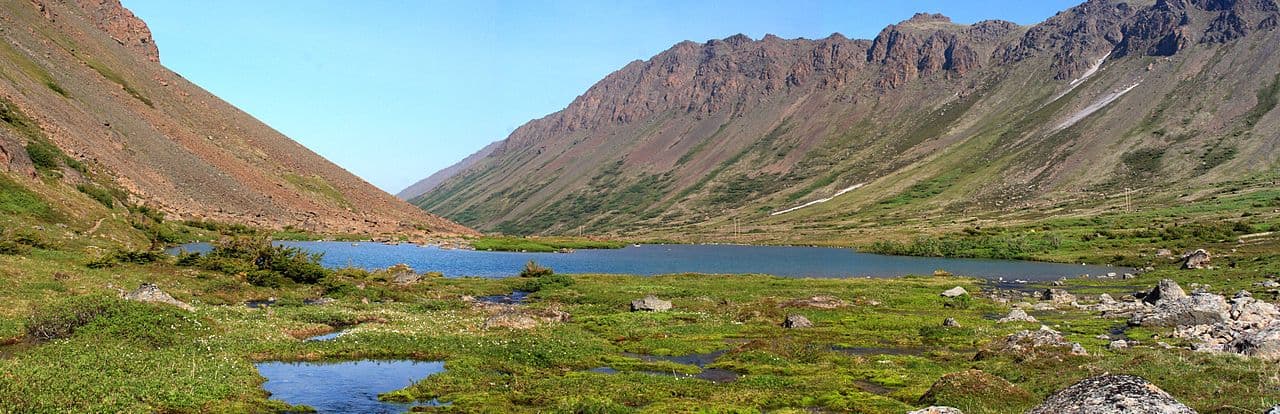 Flattop Mountain Hike