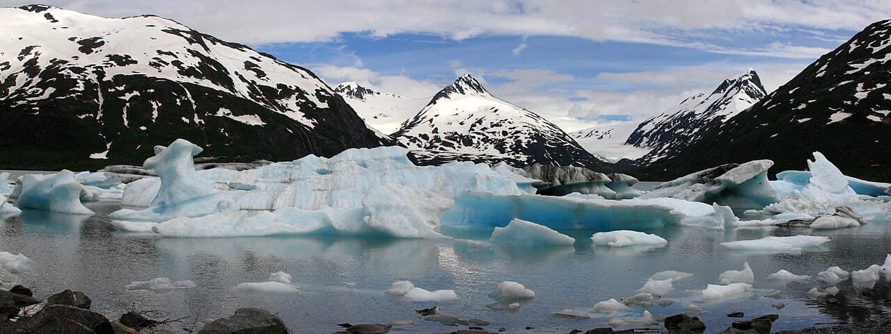 Portage Glacier (day trip)