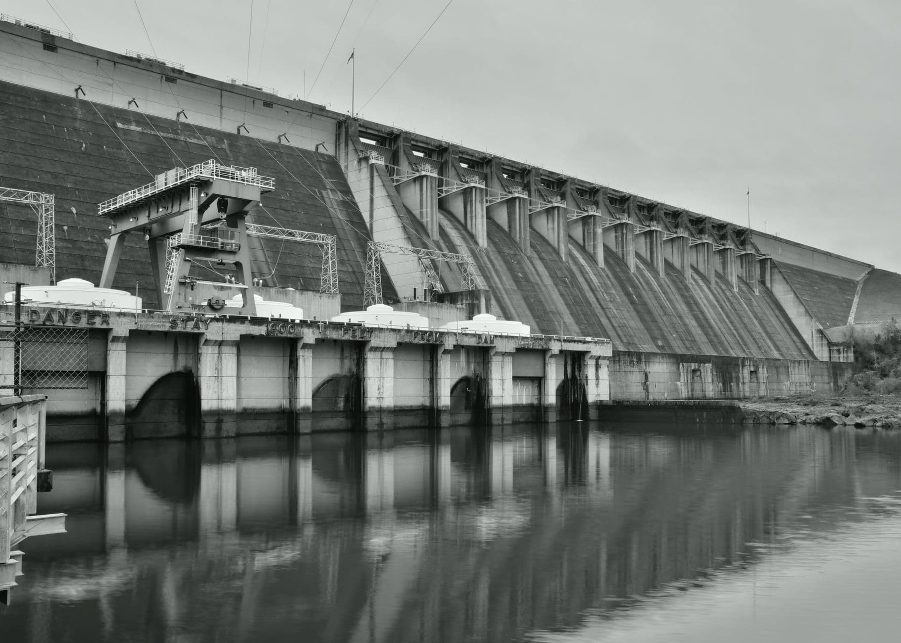 Hartwell Dam & Visitor Center