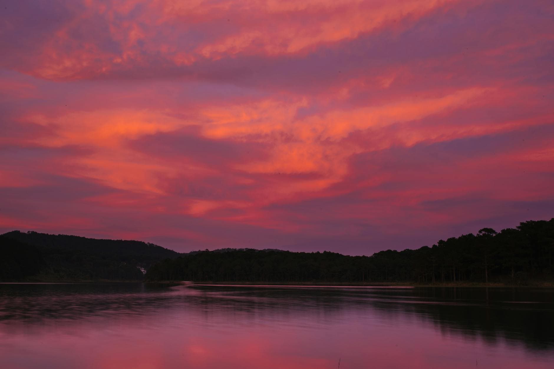 Lake of the Arbuckles
