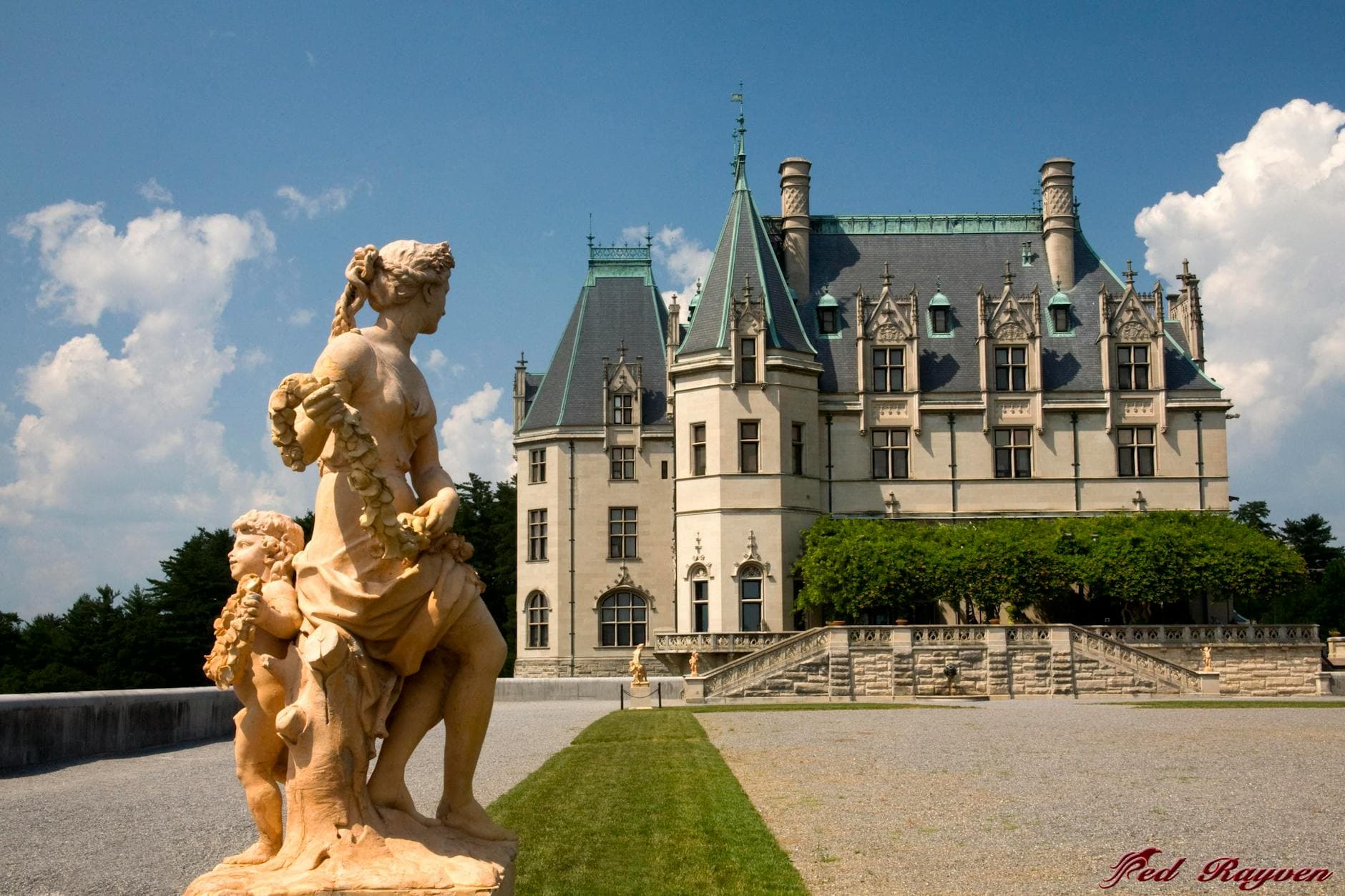 Biltmore (grounds only)