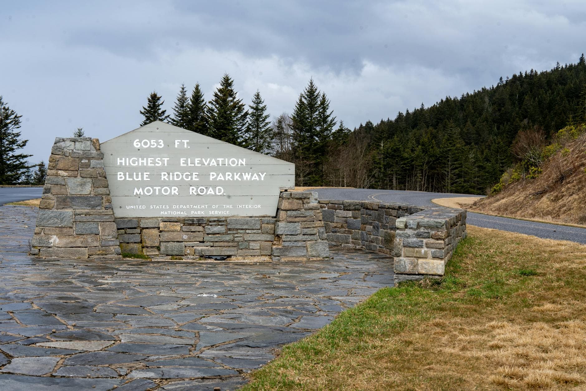 Blue Ridge Parkway (section)