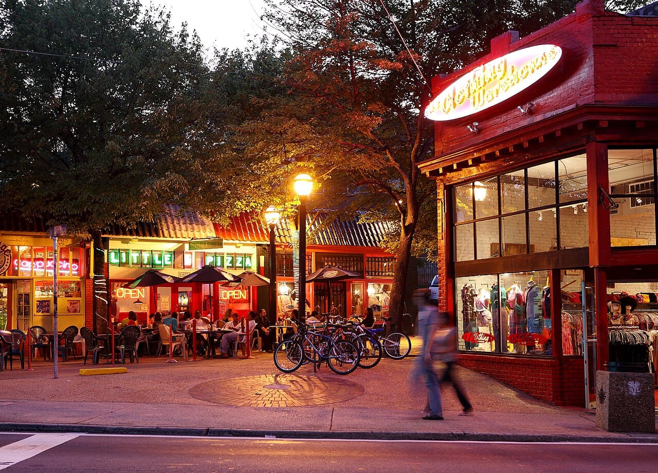 Little Five Points