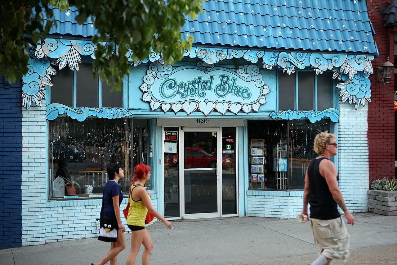 Little Five Points