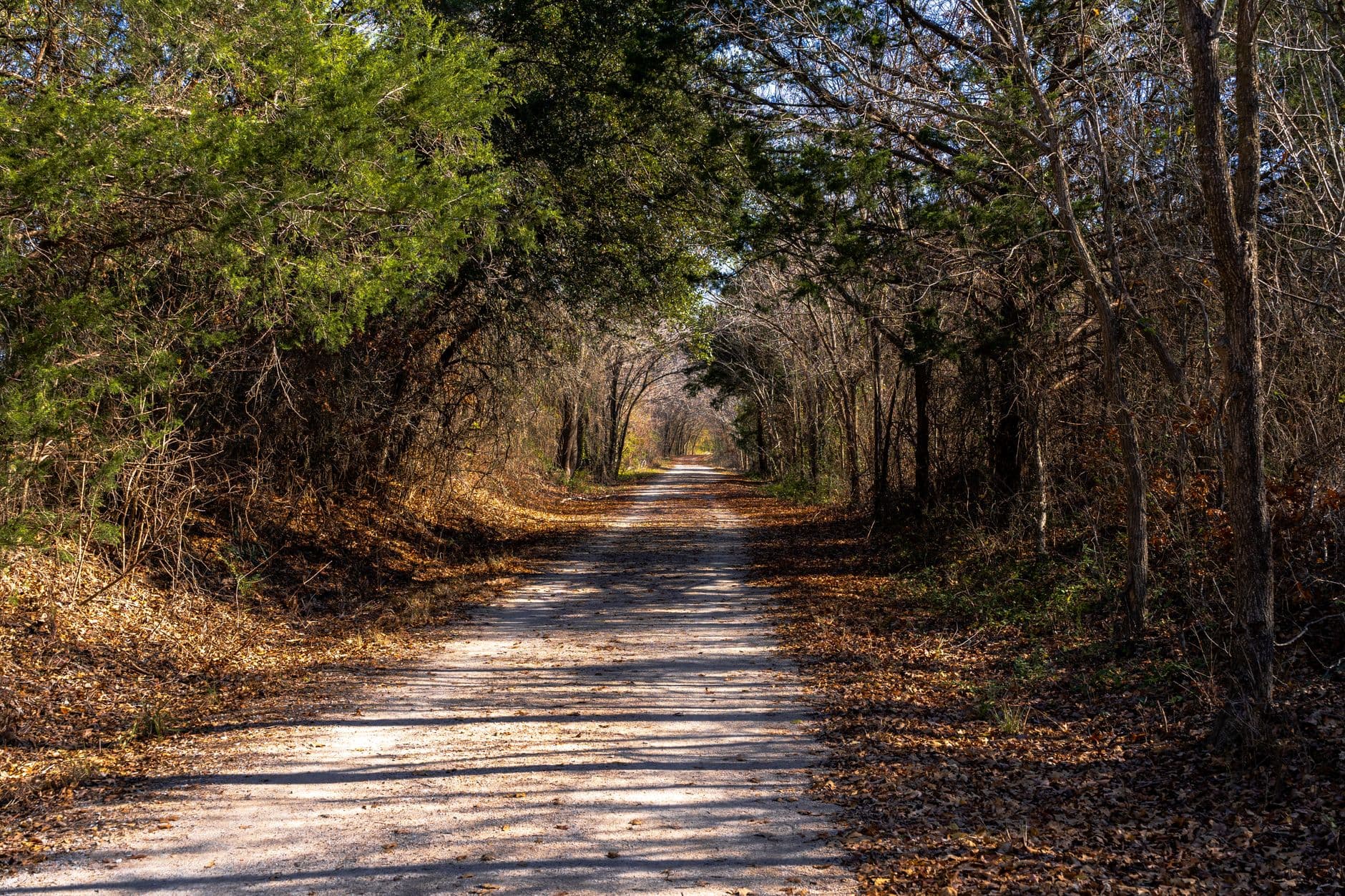 Lost Valley Trail (Pedernales Falls State Park)