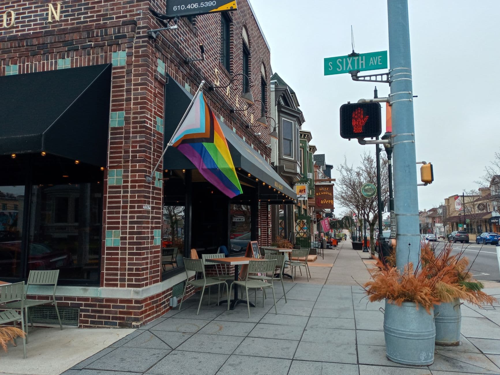 Sixth Street
